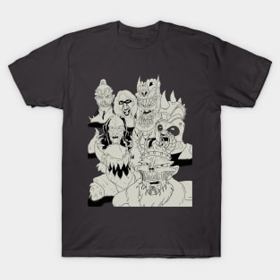 Scumdogs of the Universe T-Shirt